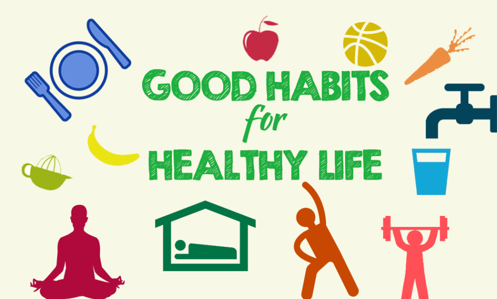Healthy Habits for a Longer Life